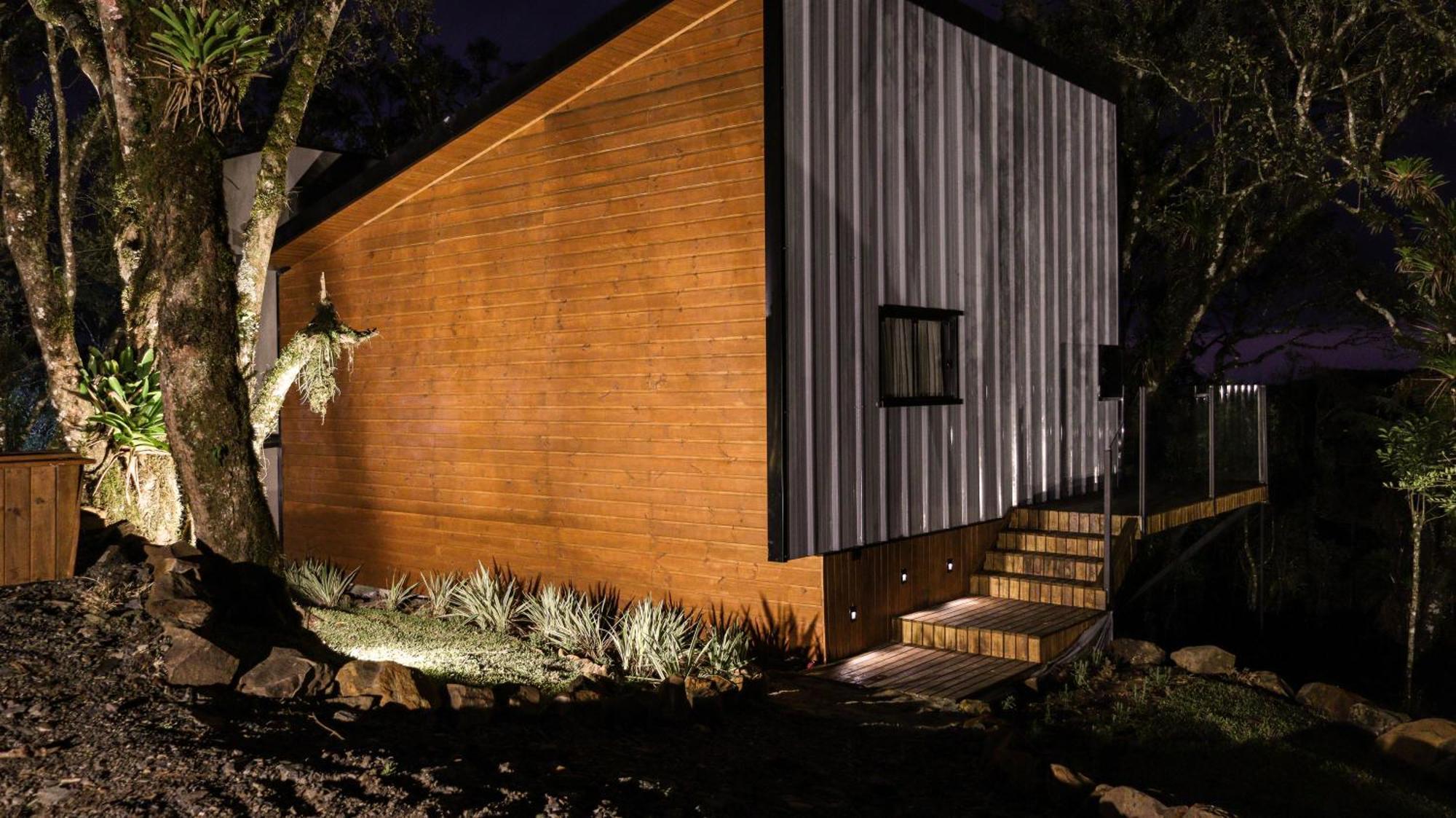 Vale Tancon Eco Village Urubici Exterior photo